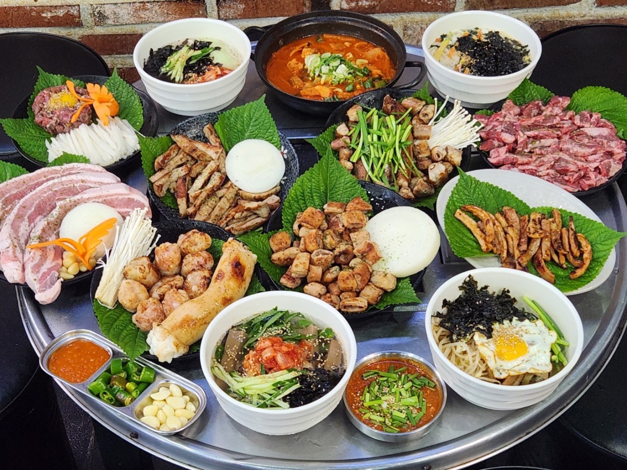 The Makchang Gangnam